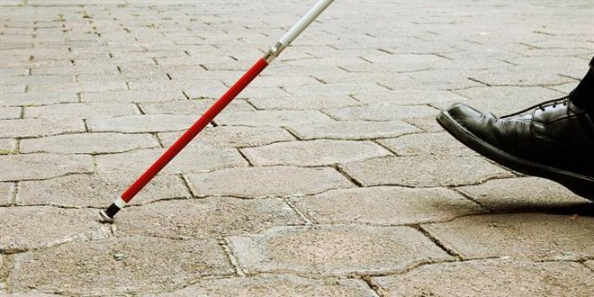Görme engellilerin tek başına oy kullanabilmesi sağlanacak