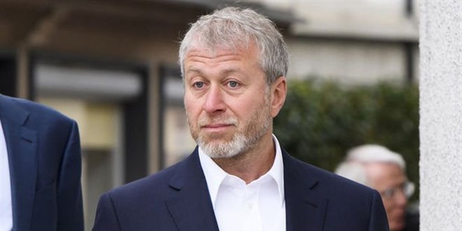 Rus oligark Roman Abramoviç İstanbul'daki Barış masası'nda!