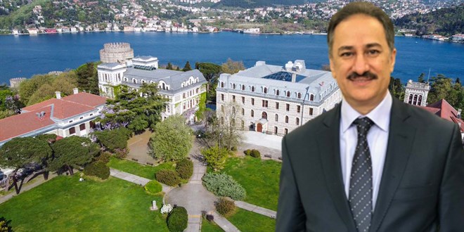Boğaziçi Rektör'ünden 'hukuk ve iletişim' açıklaması: Hukuksuzluk söz konusu değil