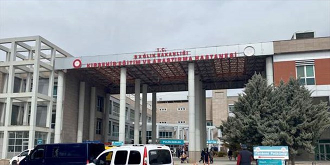 Sağlık çalışanlarını darbeden 2 zanlı tutuklandı