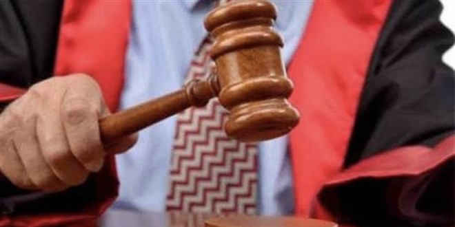 Stajyerine cinsel saldrda bulunan avukatn 5 yldan 10 yla kadar hapsi isteniyor