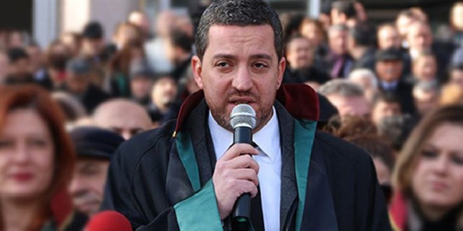 TBB Başkanı Sağkan: Sanıkların tutukluluk halinin devamı kararı bizim için önemli