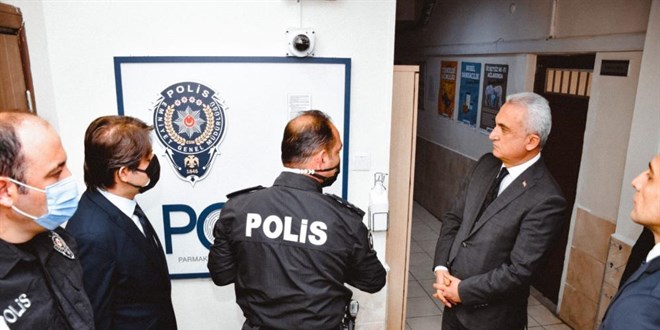 Hükümlü veya adli kontrolde parmak izi ile anlık kontrol dönemi başladı