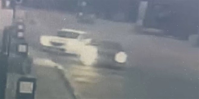 Trafikte kadını darp eden şahıs tutuklandı