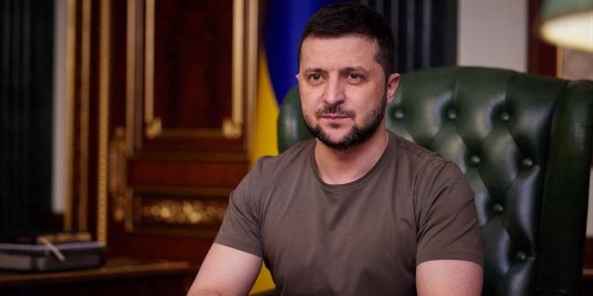 Zelenskiy: Müzakerelerden olumlu sinyaller var