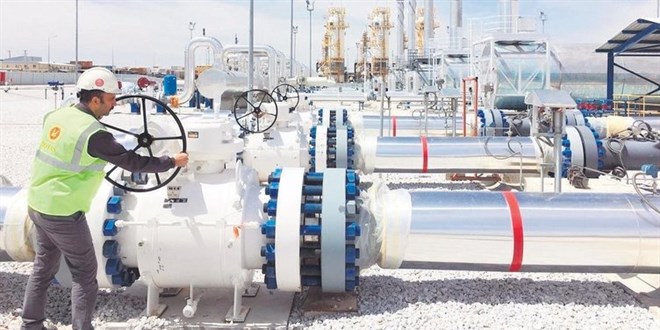 Yeni enerji üssü Türkiye olacak