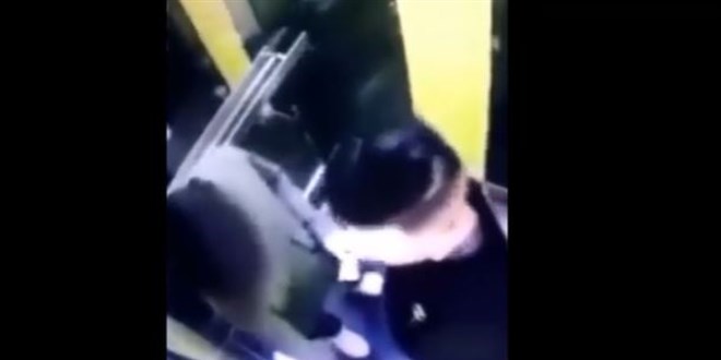 17 yaşındaki çocuğa asansörde cinsel taciz