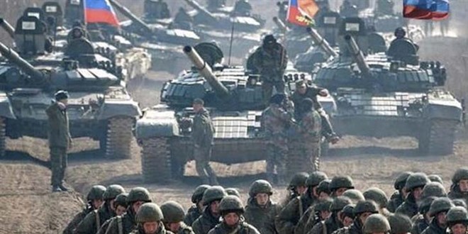 Ukrayna: Rus ordusu 17 bin 300 asker, 131 uçak, 131 helikopter ve 605 tankını kaybetti