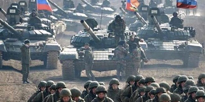 Ukrayna: Rus ordusu 17 bin 300 asker, 131 uak, 131 helikopter ve 605 tankn kaybetti