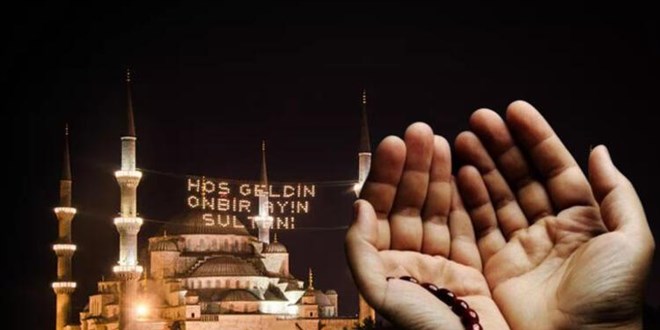 Ramazanın ilk günü Kırklareli ve Sinop'ta 14 saat 27 dakika oruç tutulacak