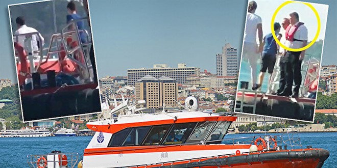 İmamoğlu'nun tekneyi makam aracına çevirdiği iddiası Meclis'e taşınıyor