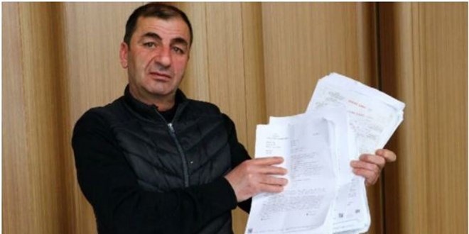 Nafakayı ödeyemedi, 6 yılda 15 kez cezaevine girdi