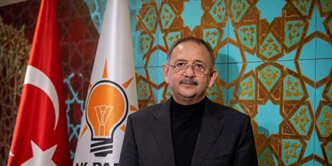 AK Parti'den belediyelere uyarı: Dar gelirli ve muhtaç kişilerin yanında olun!