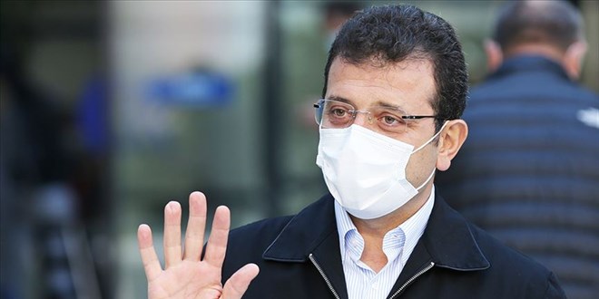 Ekrem �mamo�lu'na suikast iddias� soru�turmas�nda takipsizlik