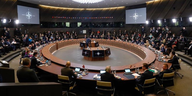 NATO Dileri Bakanlar 6-7 Nisan'da Brksel'de toplanacak