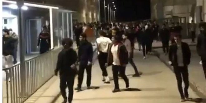 Muğla'da öğrenci yurdunda kavga: 7 yaralı