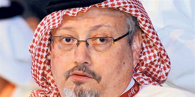 Kaşıkçı cinayetine ilişkin dava dosyasının Suudi Arabistan'a devri istendi