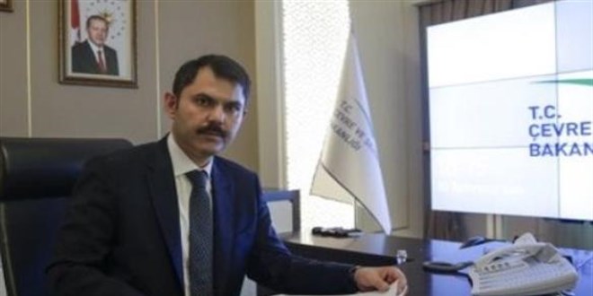 Bakan Kurum, Paris'teki OECD �evre Bakanlar� Toplant�s�'n� AA'ya de�erlendirdi: