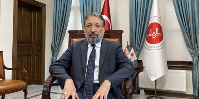 İstanbul Müftüsü'nden 'teravihte hız limiti' uyarısı
