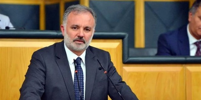 Ayhan Bilgen'in yeni partisi için kuruluş dilekçesi Bakanlığa verildi