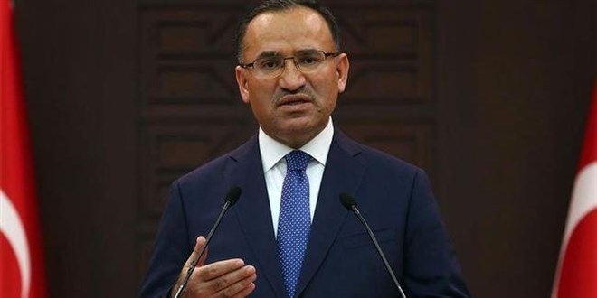 'Bu milletin evlatları terörle mücadeleye kararlı bir şekilde devam edecektir'