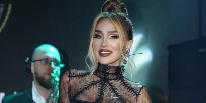 Seren Serengil'e Özbekistan uyruklu yardımcısını darp davasında 6 ay hapis