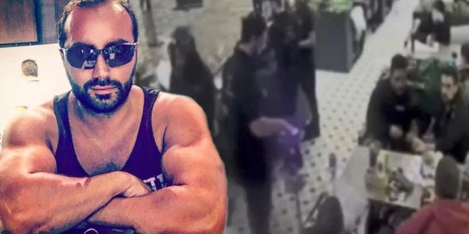 Beykoz'da silahl saldrya urayan spor eitmeni hayatn kaybetti