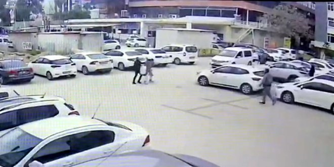 Cezaevindeki ağabeyini ziyaret etmedi diye yengesini dövdü