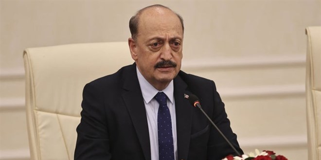 Bakan Bilgin: Asgari ücret artışı gündemimizde yok