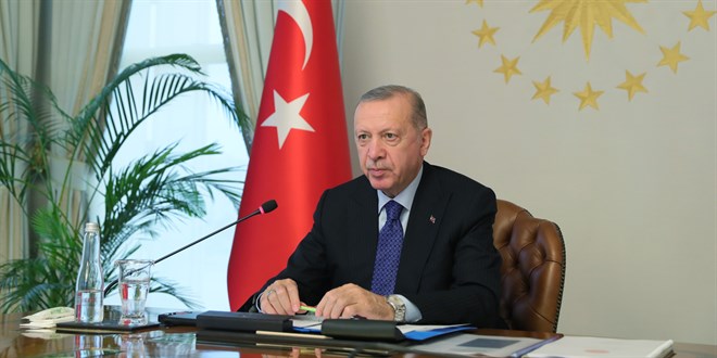 Meclis'ten geçti! Erdoğan'a bir yetki daha verildi