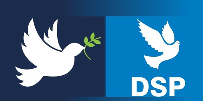 DSP, yeni kurulan partinin logosunun değiştirilmesini istedi