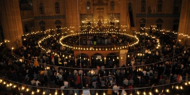 Ramazan yarın başlıyor: İlk sahur ve ilk iftar hangi ilde?