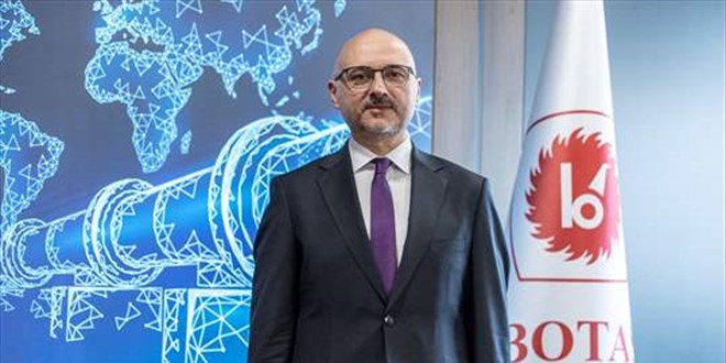 BOTAŞ: Doğal gazda devlet desteği yüzde 70 seviyesinde devam ediyor