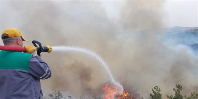 Bilecik Valisinden orman yangını açıklaması