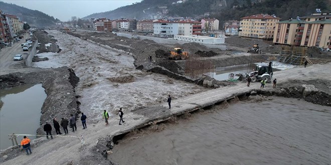 Kastamonu Valisinden Ezine Çayı açıklaması