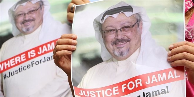 Bakanlık uygun buldu: Cemal Kaşıkçı davası Suudi Arabistan'a devrediliyor