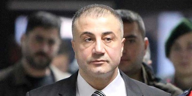 Sedat Peker su� �rg�t�ne y�nelik davada tahliye
