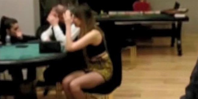 Villaya kumar baskını...Ramazan öncesi son defa oynayalım dedik