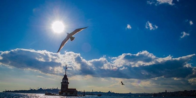 Ramazan ayının ilk günleri havalar nasıl olacak? - Haritalı