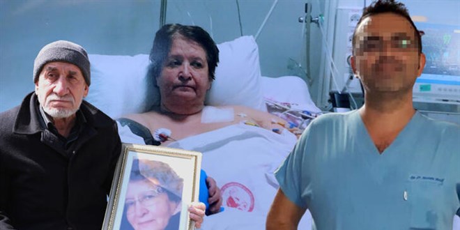 Hastası tüp mide ameliyatı sonrası ölen doktora para cezası