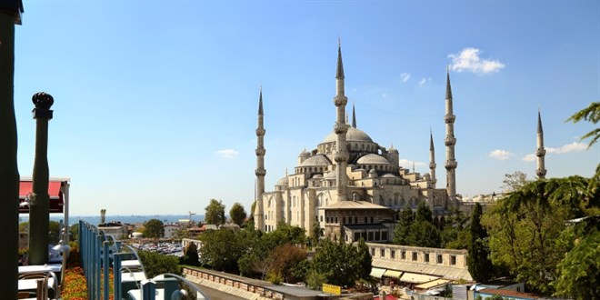 İstanbul Valiliği'nden Sultanahmet Meydanı açıklaması