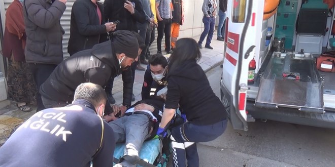 Kuzenler arasındaki arazi kavgası kanlı bitti