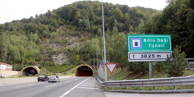 Bolu Dağı Tüneli ne zaman trafiğe açılacak?