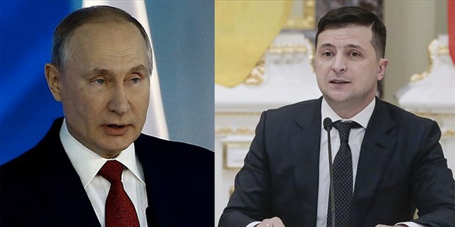 Ukraynalı müzakereci: Zelenskiy-Putin görüşmesi büyük ihtimalle Türkiye'de olacak