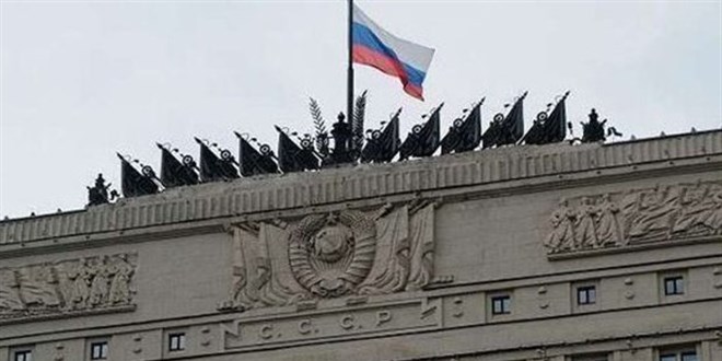 Rusya: Erdoğan'ın talebi üzerine Mariupol'dan insani koridor açıldı