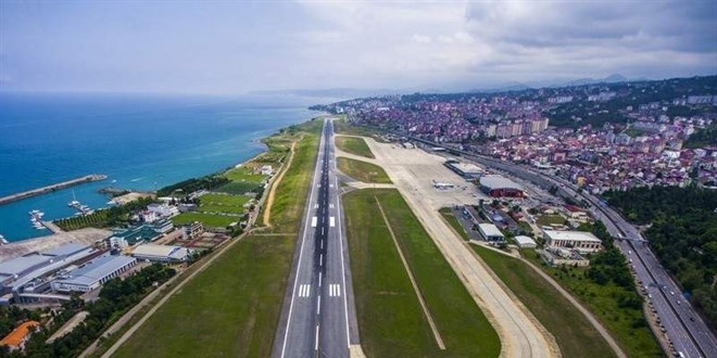 Türkiye'de deniz dolgusu üzerine 3. havalimanı o ile yapılacak