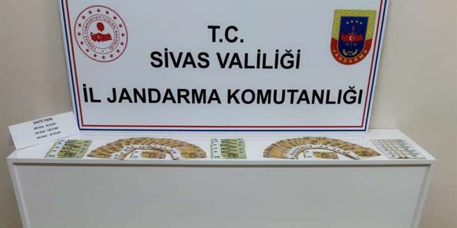 Sahte d�vizle borcunu �dedi, ticaret yapmaya kalk�nca yakay� ele verdi