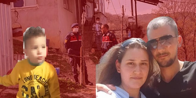 Bilge ve oğlu, eşinin intiharını engellerken ölmüş