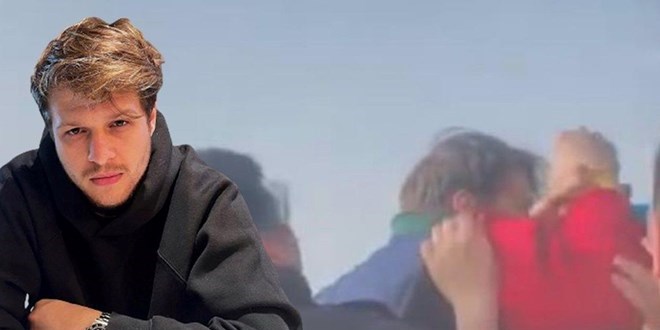 �ETT �of�r�ne sald�ran Burak Y�r�k'ten �z�r