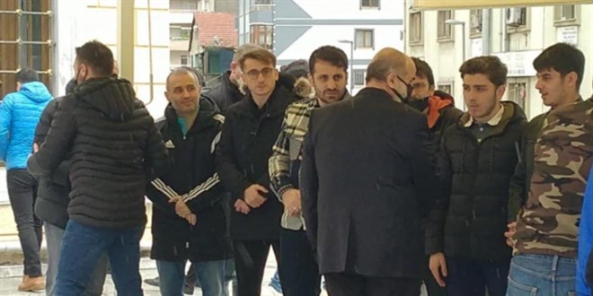 Kerem Aktürkoğlu'nun acı günü